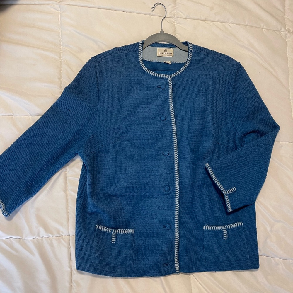 Butte Knit- 2 Piece Suit
